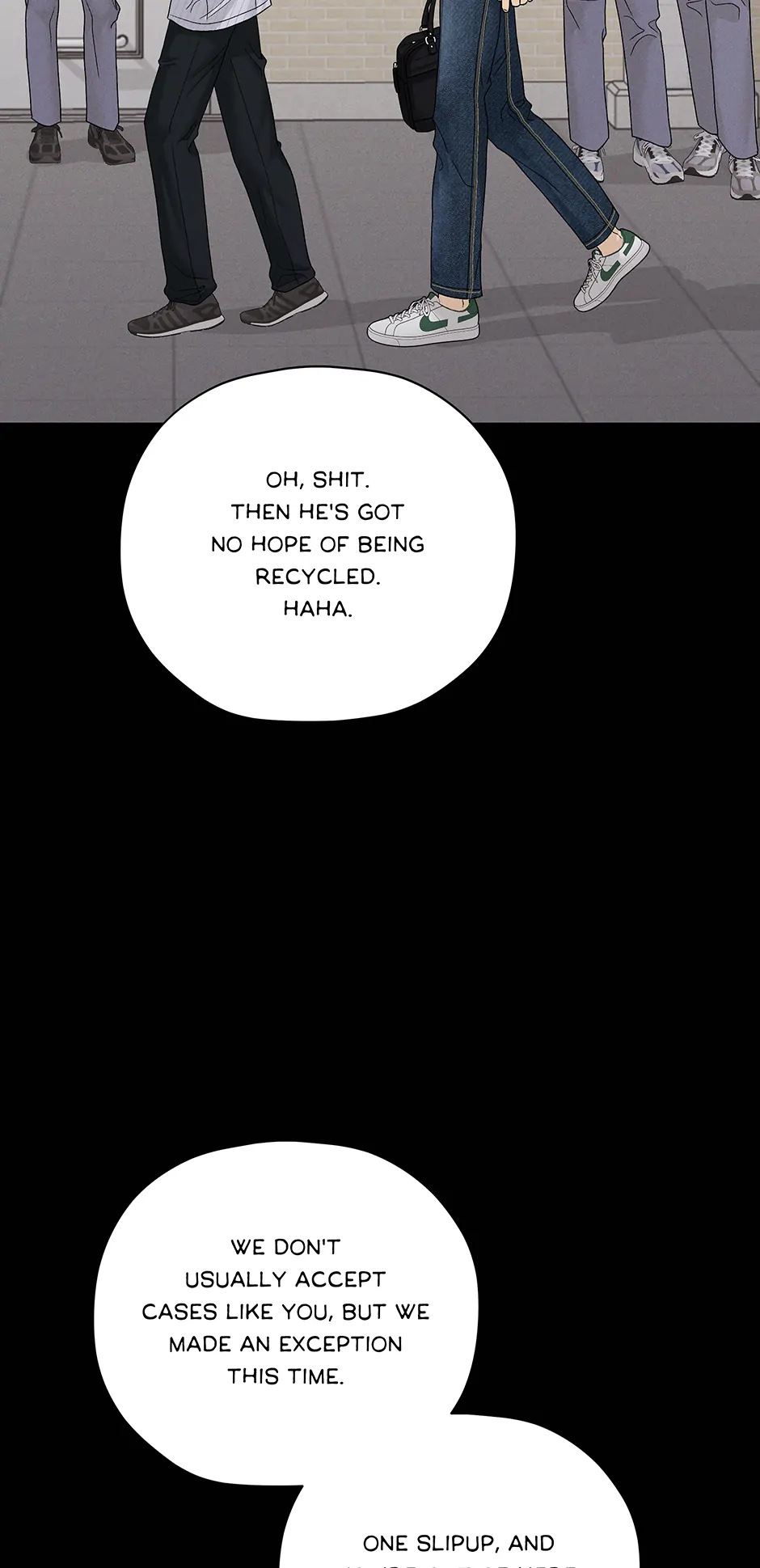 The Tiger’s Cradle - Chapter 33 Page 80