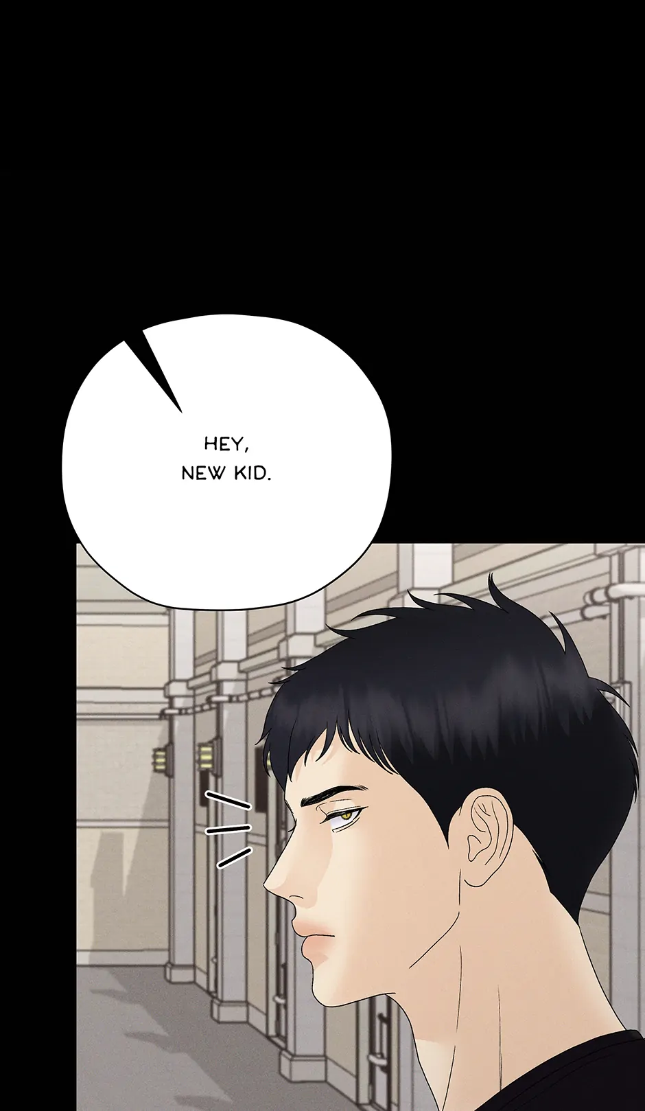 The Tiger’s Cradle - Chapter 34 Page 1