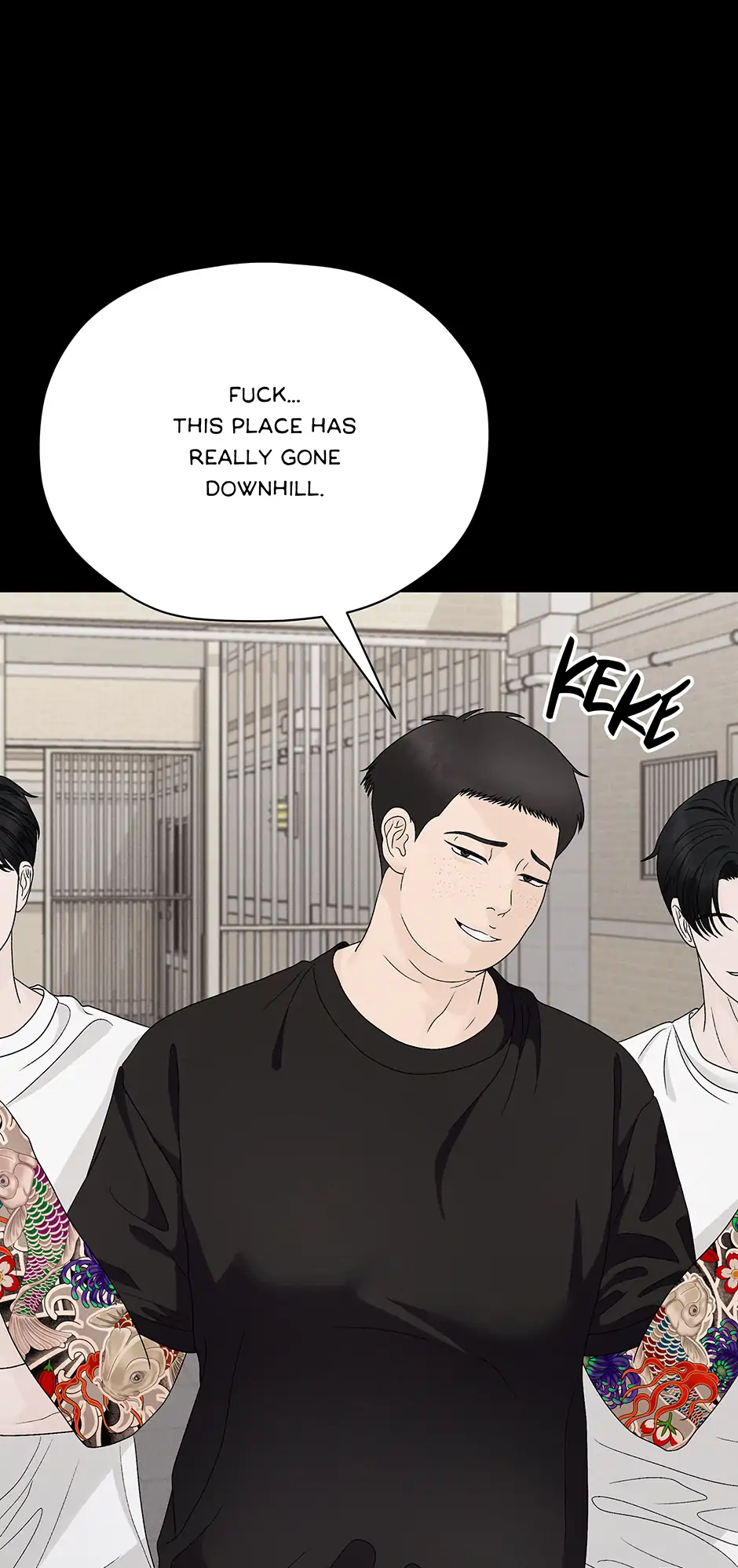 The Tiger’s Cradle - Chapter 34 Page 10
