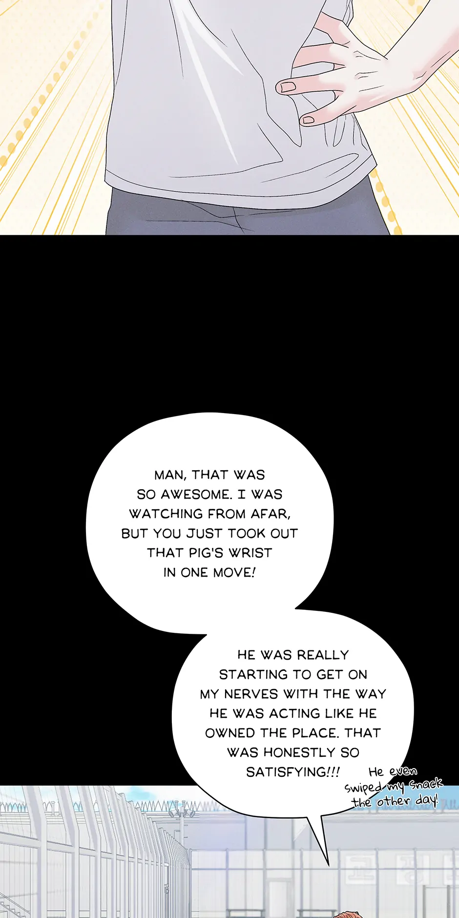 The Tiger’s Cradle - Chapter 34 Page 28