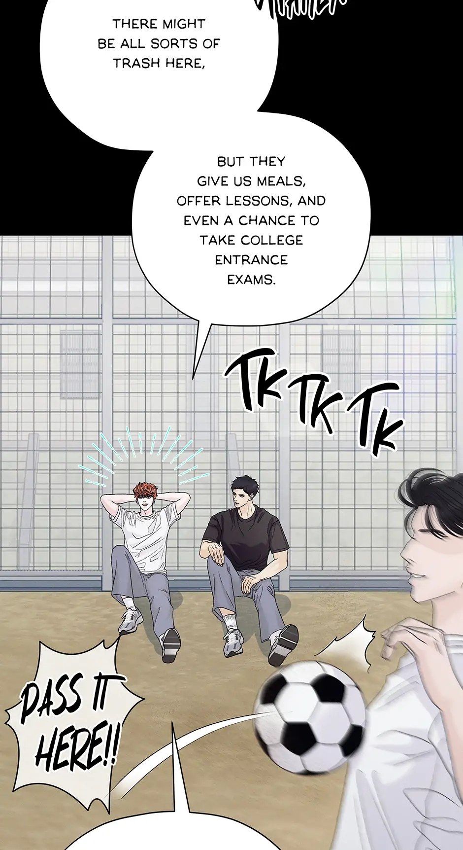 The Tiger’s Cradle - Chapter 34 Page 35