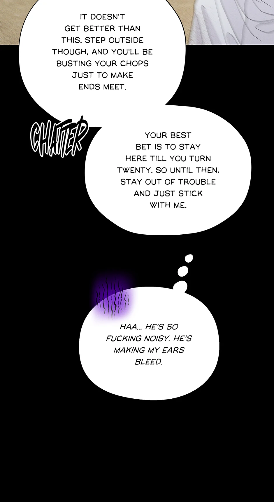 The Tiger’s Cradle - Chapter 34 Page 36