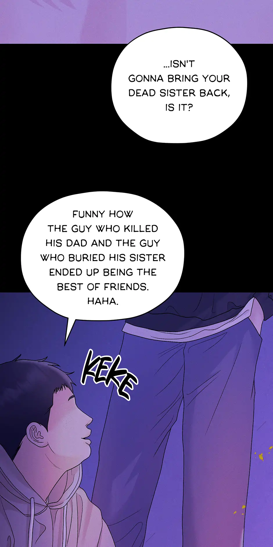 The Tiger’s Cradle - Chapter 35 Page 3