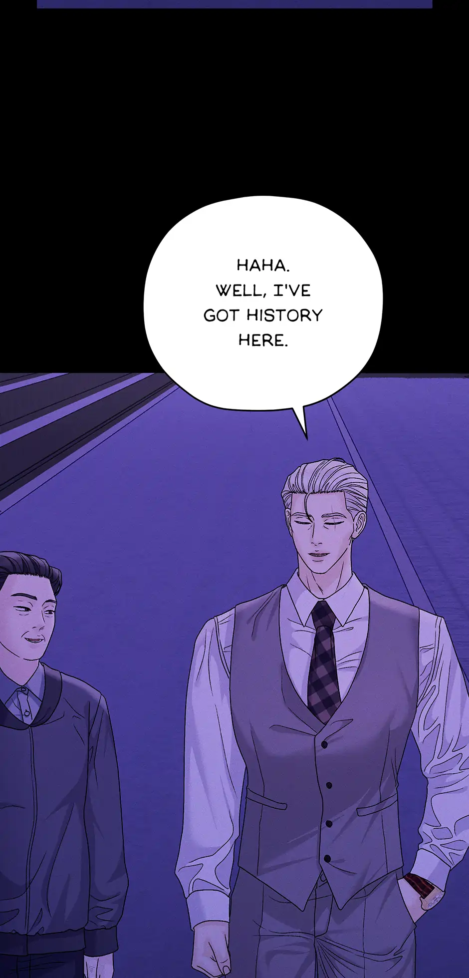 The Tiger’s Cradle - Chapter 35 Page 7