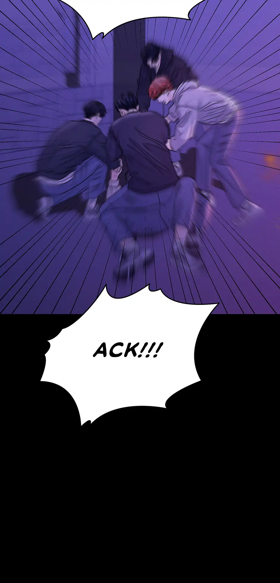 The Tiger’s Cradle - Chapter 35 Page 11
