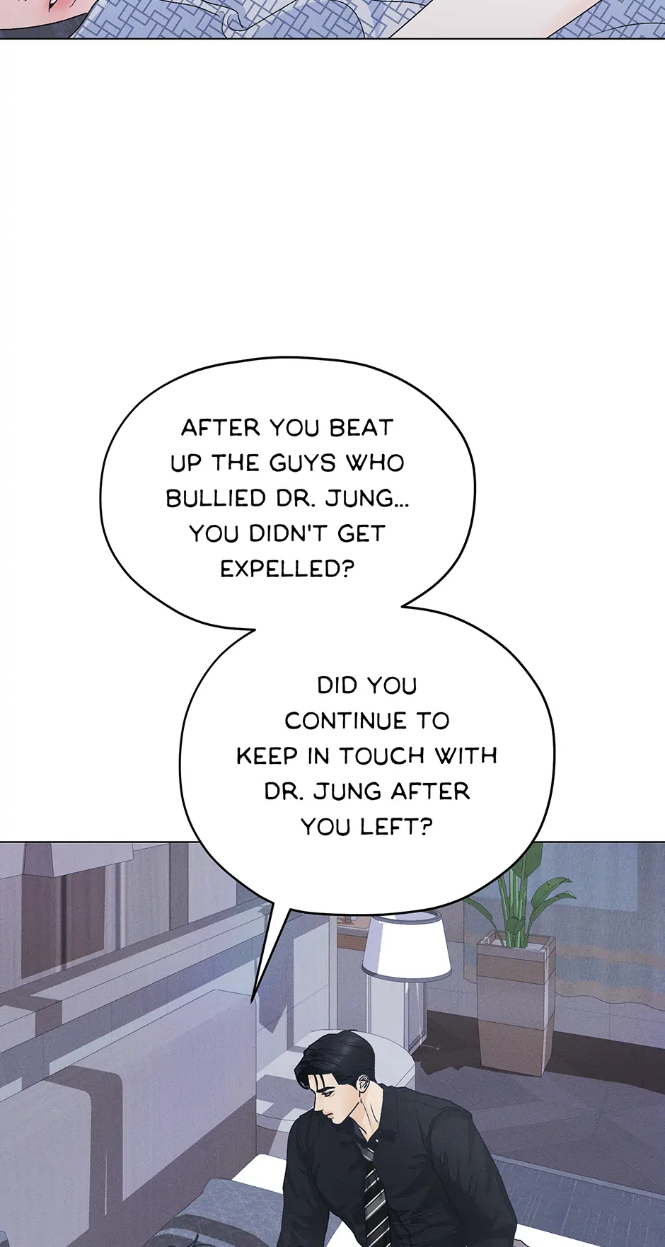 The Tiger’s Cradle - Chapter 35 Page 36