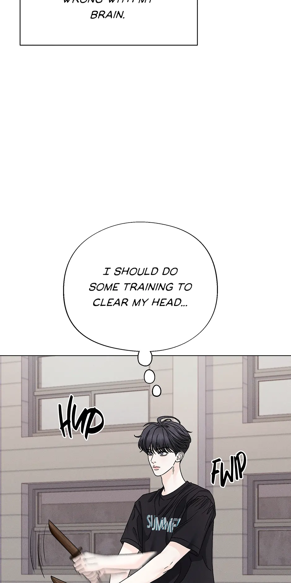 The Tiger’s Cradle - Chapter 35 Page 64