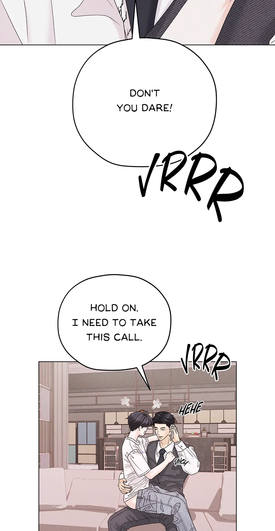 The Tiger’s Cradle - Chapter 36 Page 29