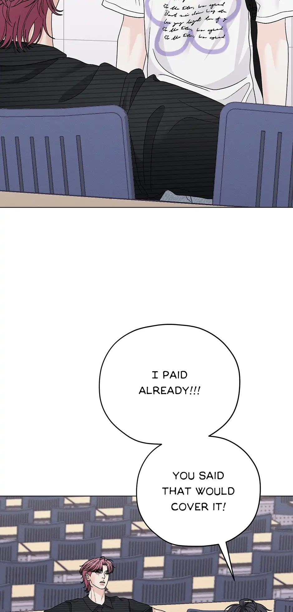 The Tiger’s Cradle - Chapter 36 Page 66