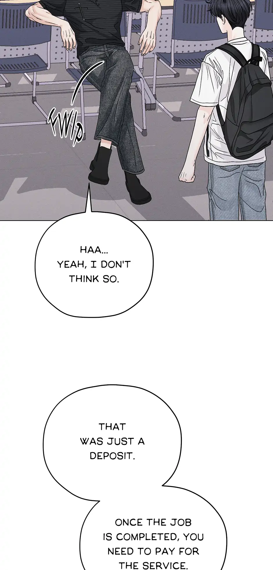 The Tiger’s Cradle - Chapter 36 Page 67
