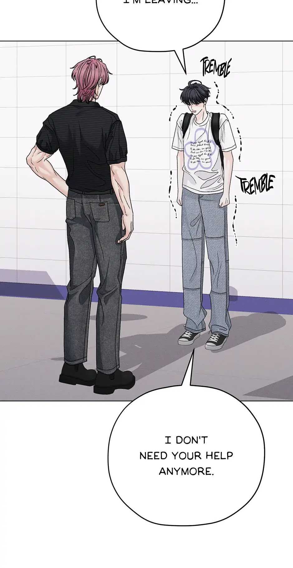 The Tiger’s Cradle - Chapter 36 Page 78