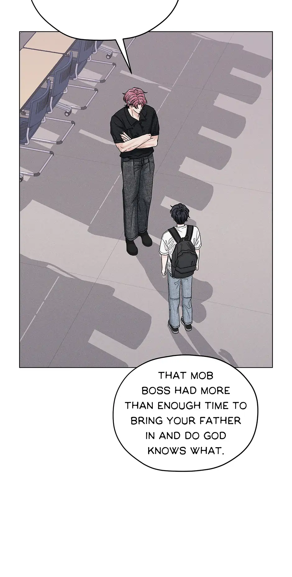 The Tiger’s Cradle - Chapter 37 Page 16