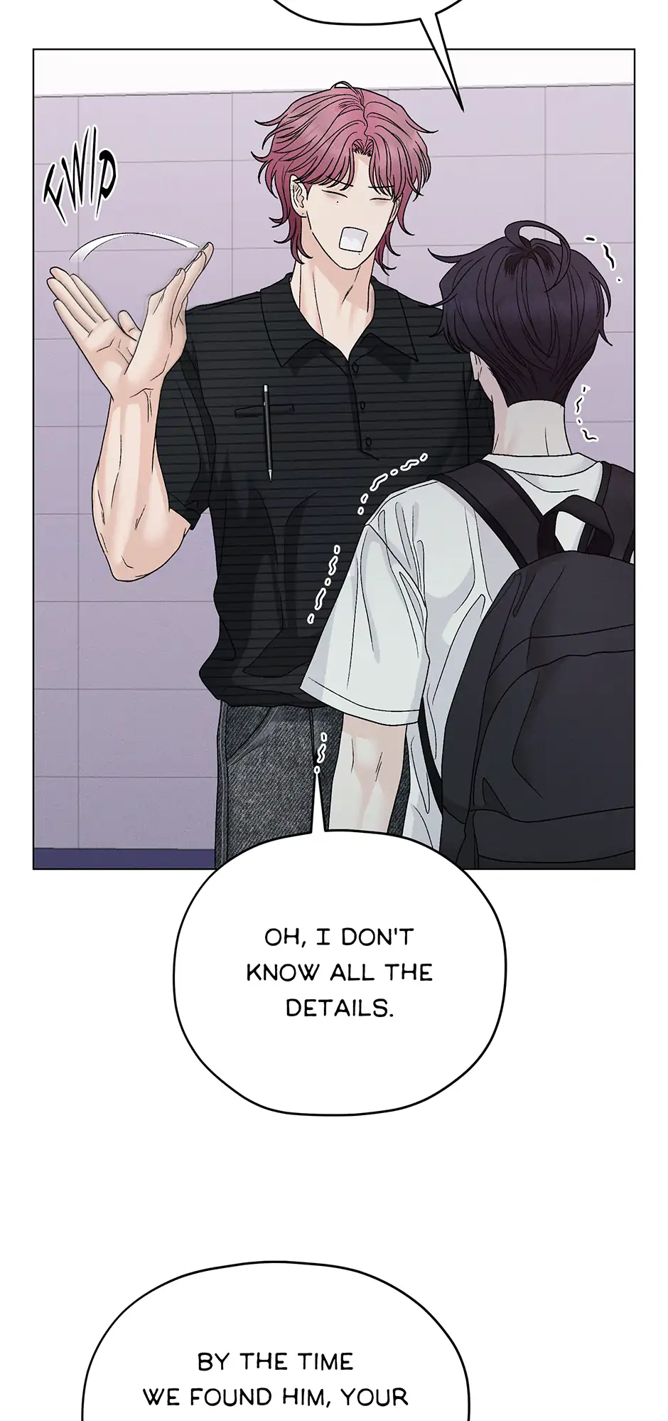 The Tiger’s Cradle - Chapter 37 Page 20