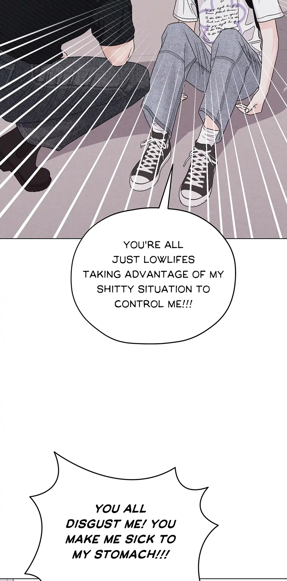 The Tiger’s Cradle - Chapter 37 Page 41