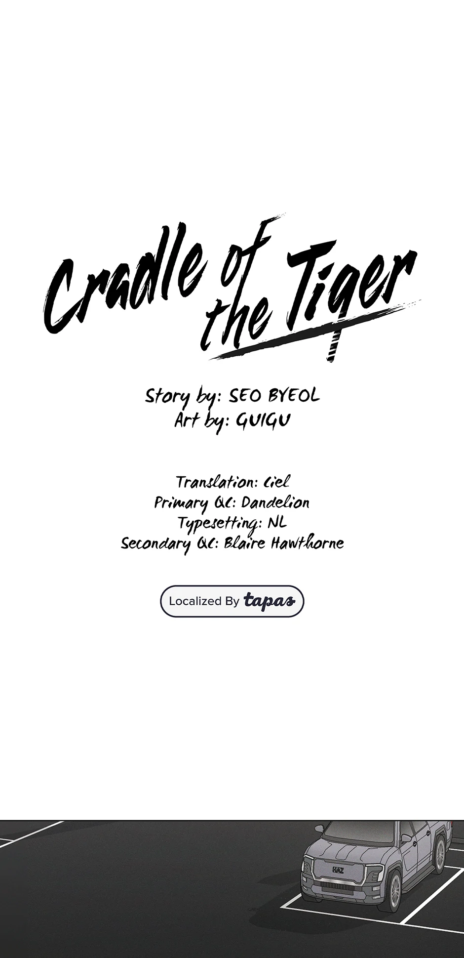 The Tiger’s Cradle - Chapter 38 Page 4