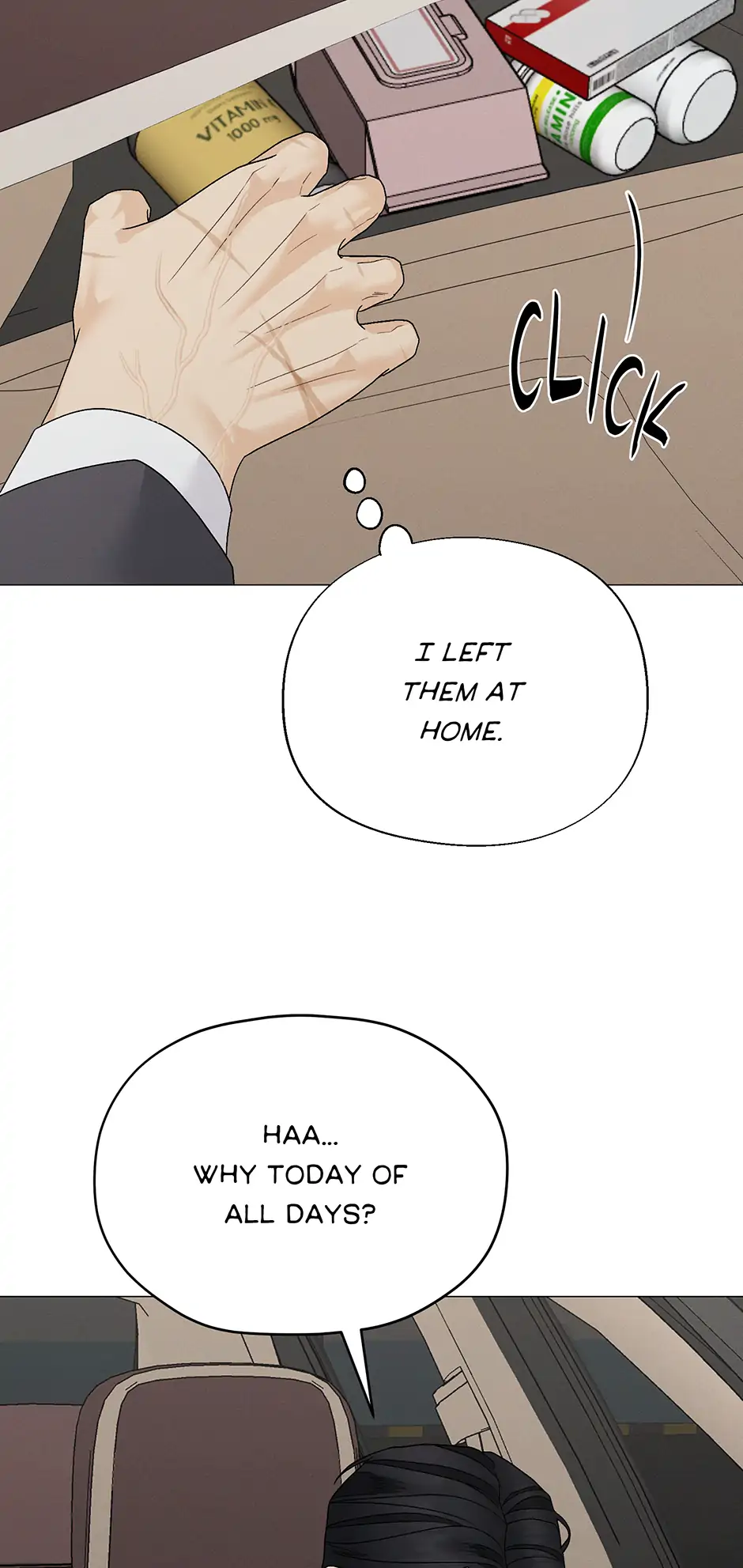 The Tiger’s Cradle - Chapter 38 Page 10