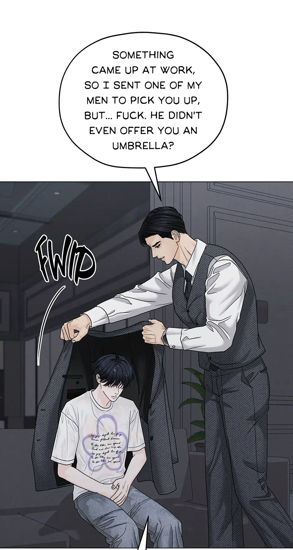 The Tiger’s Cradle - Chapter 38 Page 19