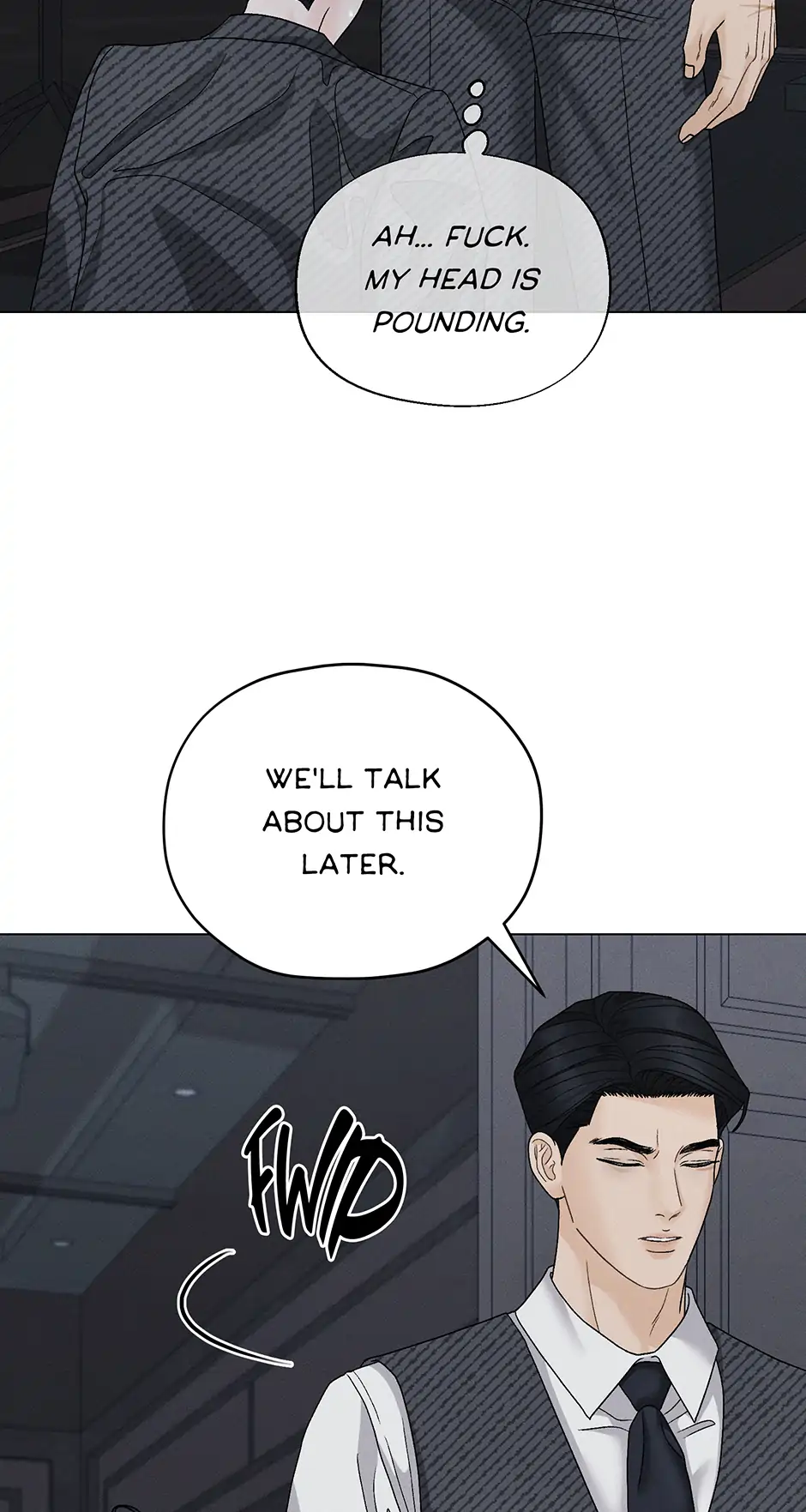 The Tiger’s Cradle - Chapter 38 Page 27