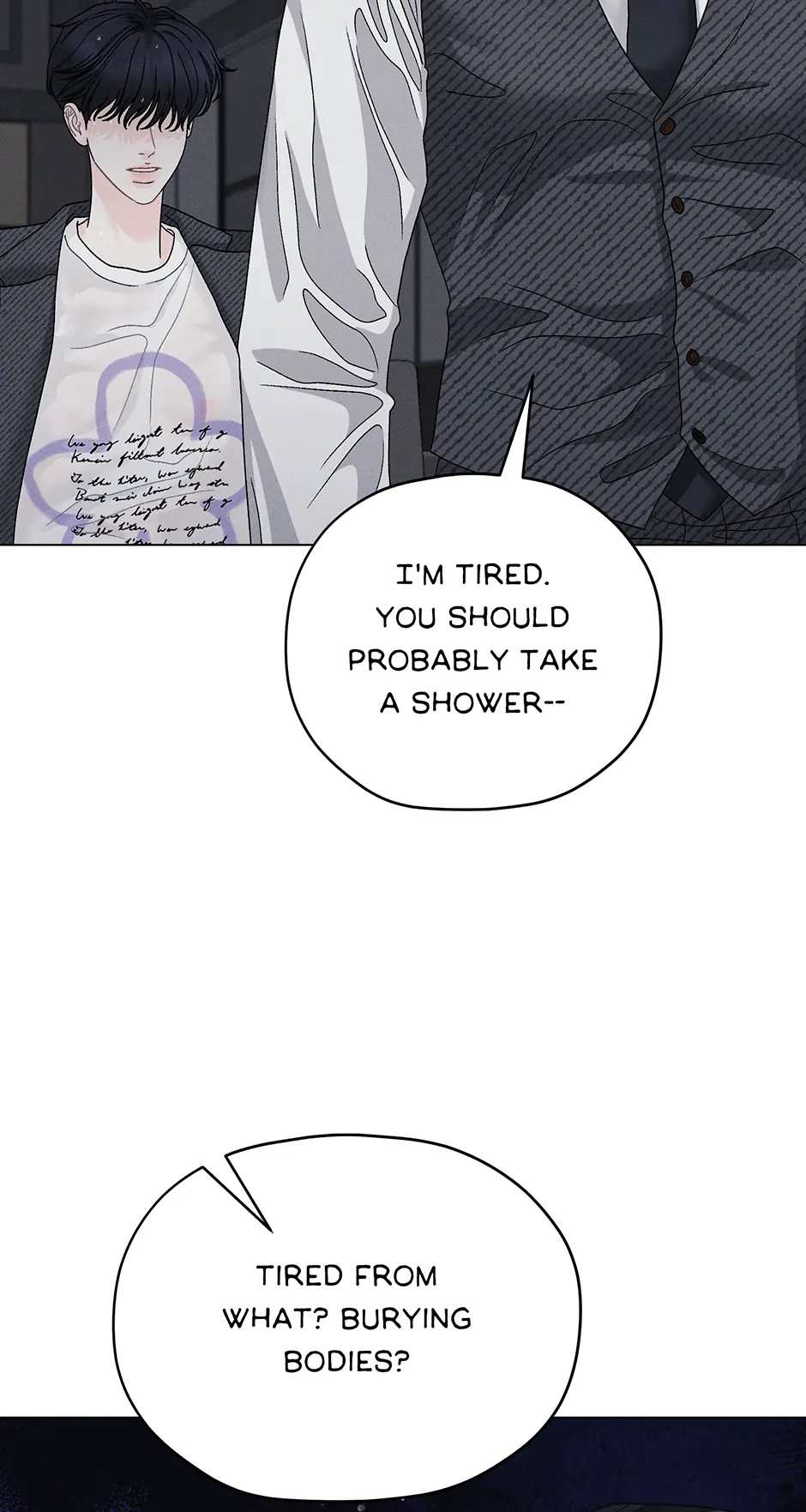 The Tiger’s Cradle - Chapter 38 Page 28