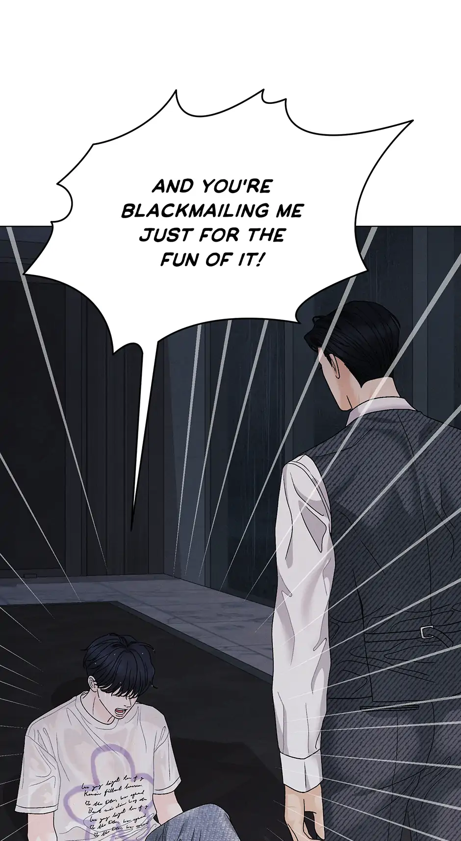 The Tiger’s Cradle - Chapter 39 Page 21
