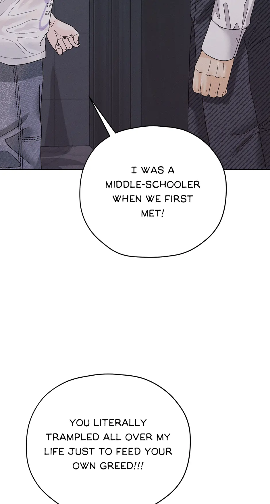 The Tiger’s Cradle - Chapter 39 Page 32