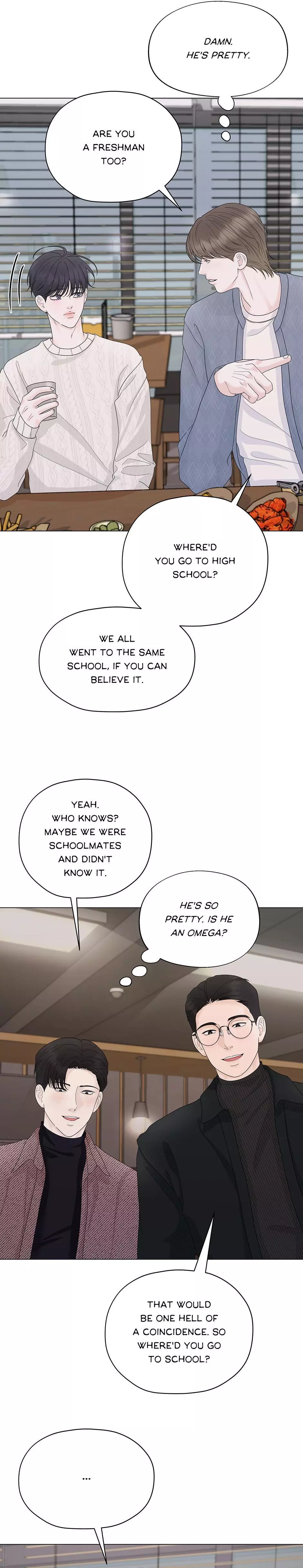The Tiger’s Cradle - Chapter 4 Page 13