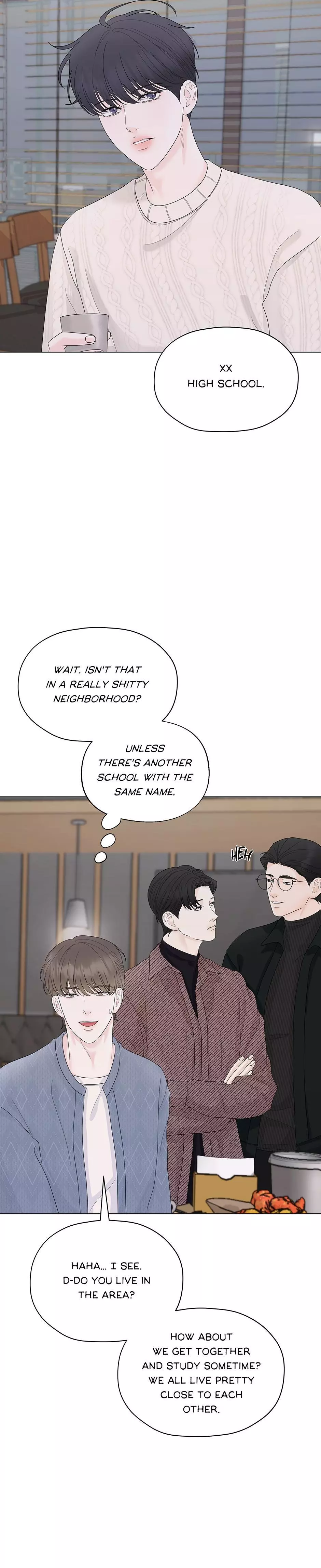 The Tiger’s Cradle - Chapter 4 Page 14