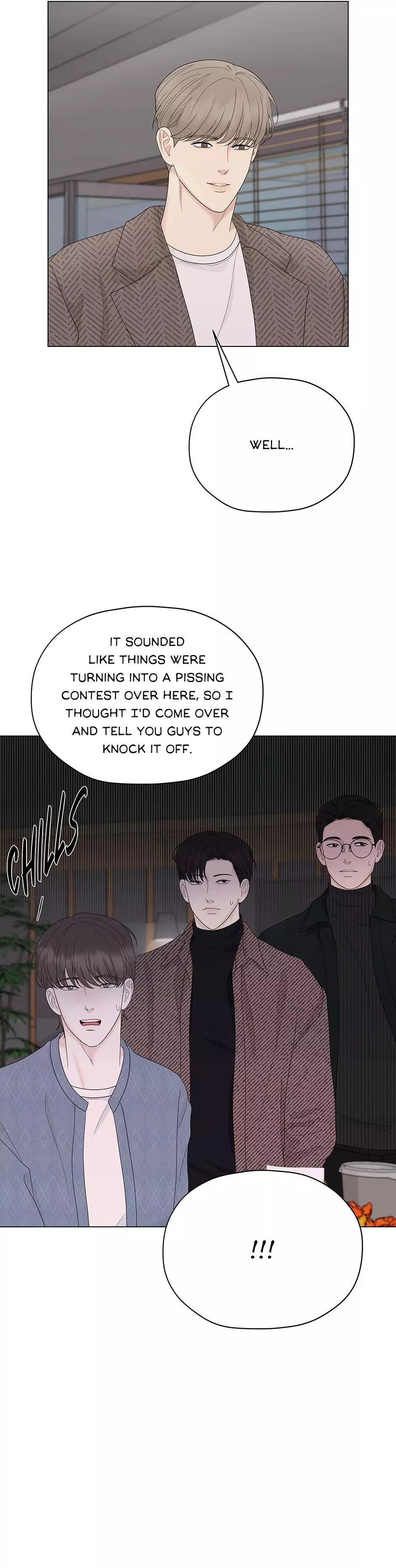 The Tiger’s Cradle - Chapter 4 Page 17