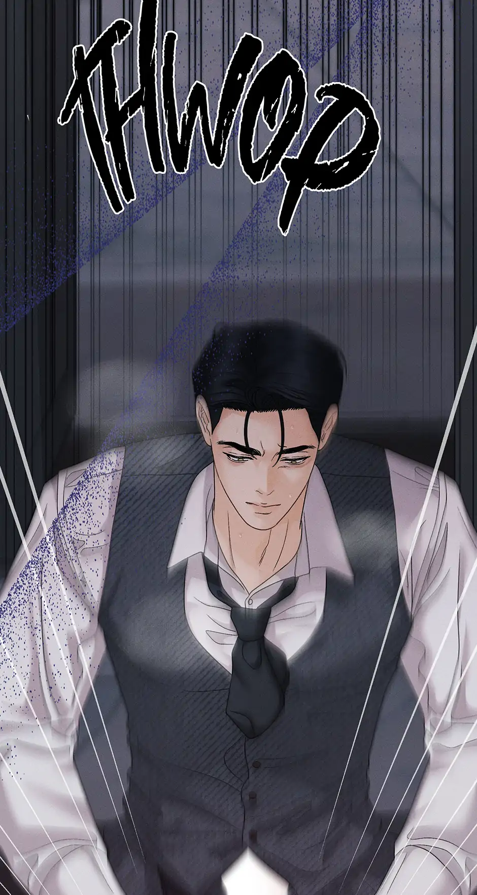 The Tiger’s Cradle - Chapter 40 Page 14