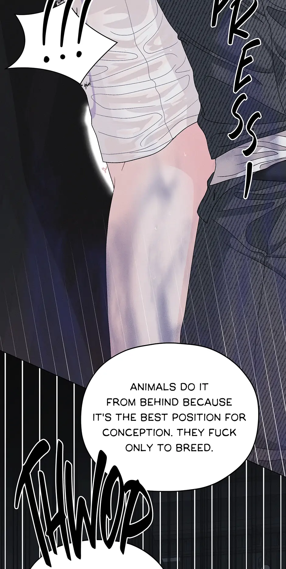 The Tiger’s Cradle - Chapter 40 Page 35
