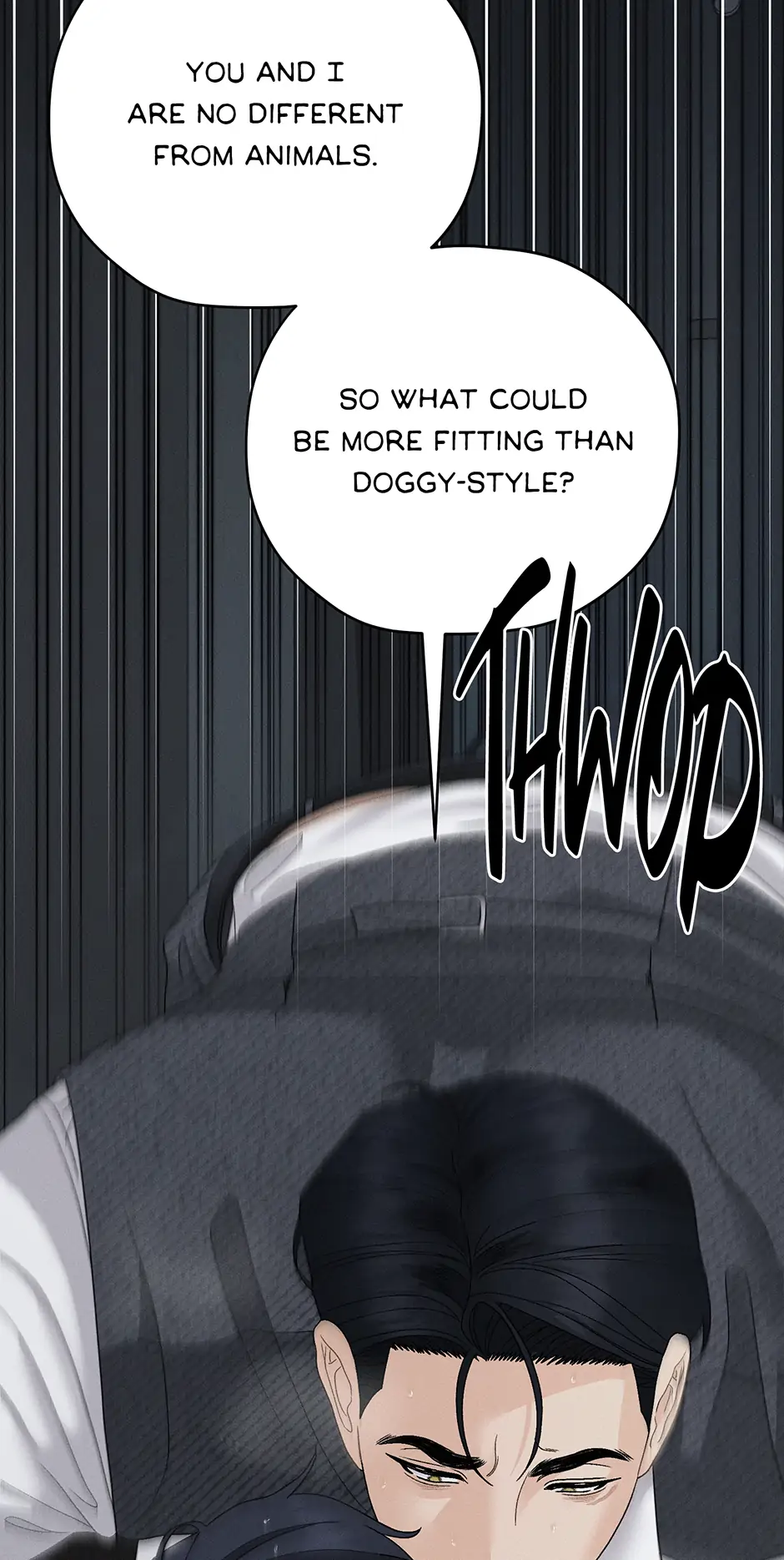 The Tiger’s Cradle - Chapter 40 Page 36