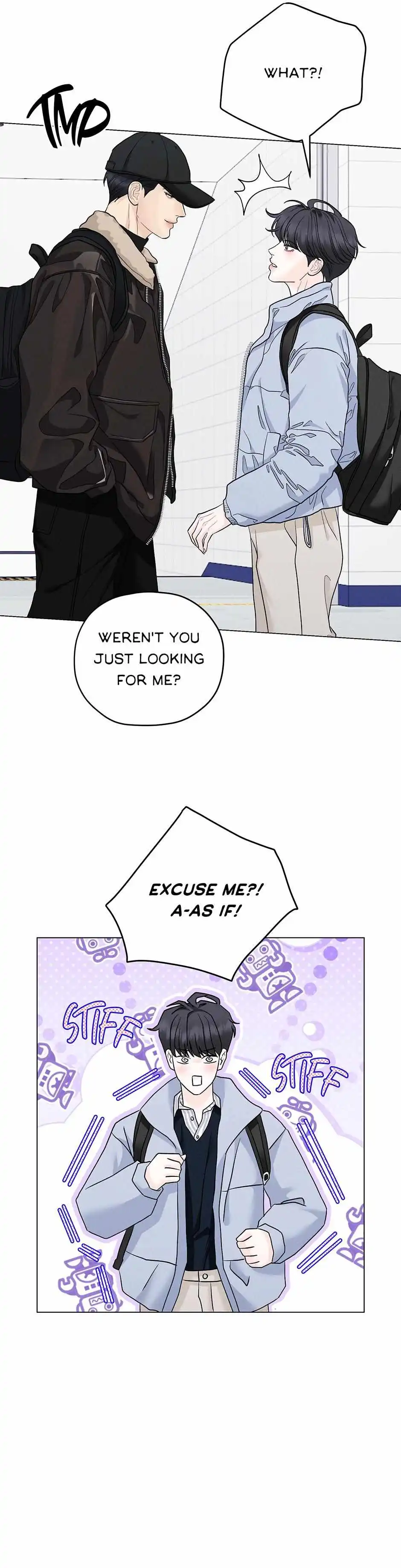 The Tiger’s Cradle - Chapter 41 Page 12