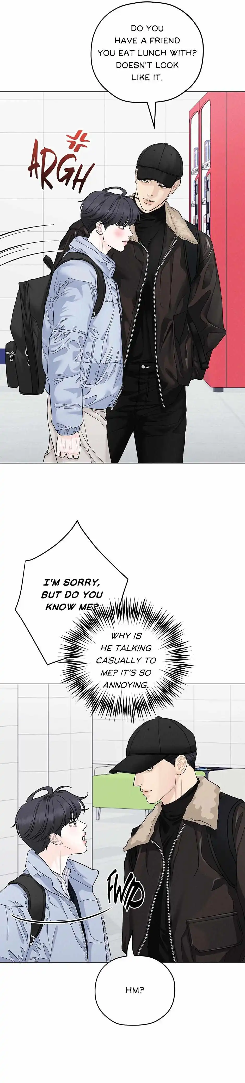 The Tiger’s Cradle - Chapter 41 Page 15