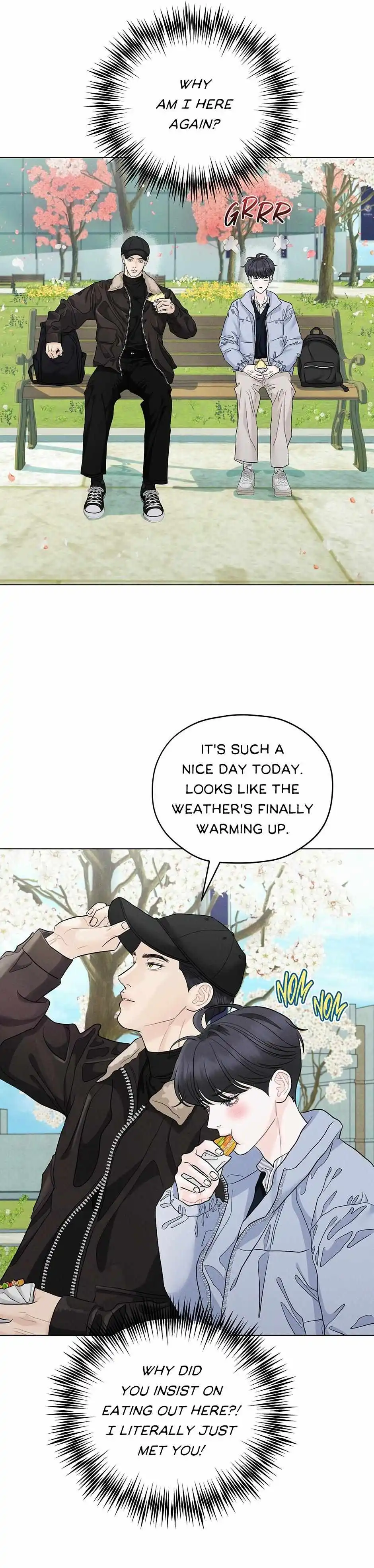 The Tiger’s Cradle - Chapter 41 Page 18