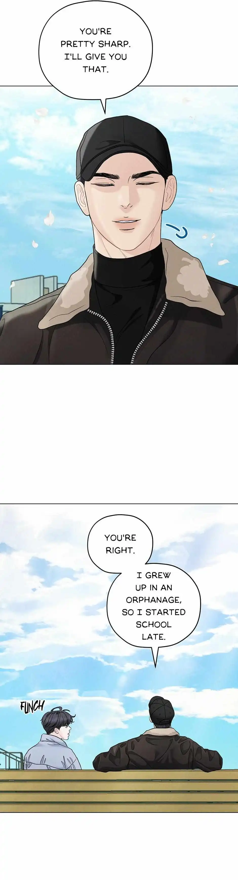 The Tiger’s Cradle - Chapter 41 Page 21