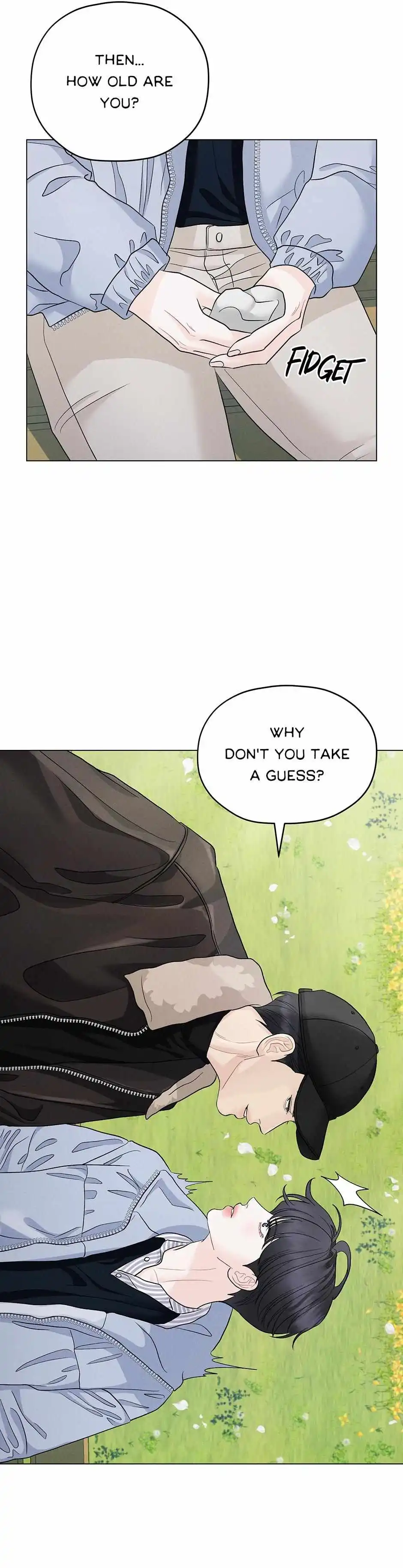 The Tiger’s Cradle - Chapter 41 Page 23
