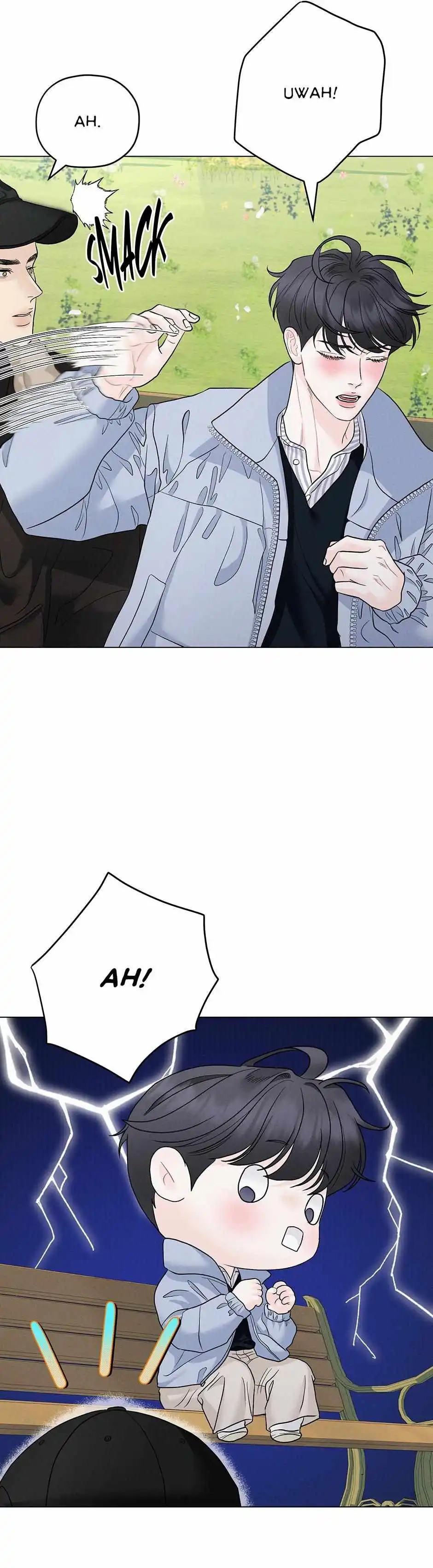 The Tiger’s Cradle - Chapter 41 Page 24