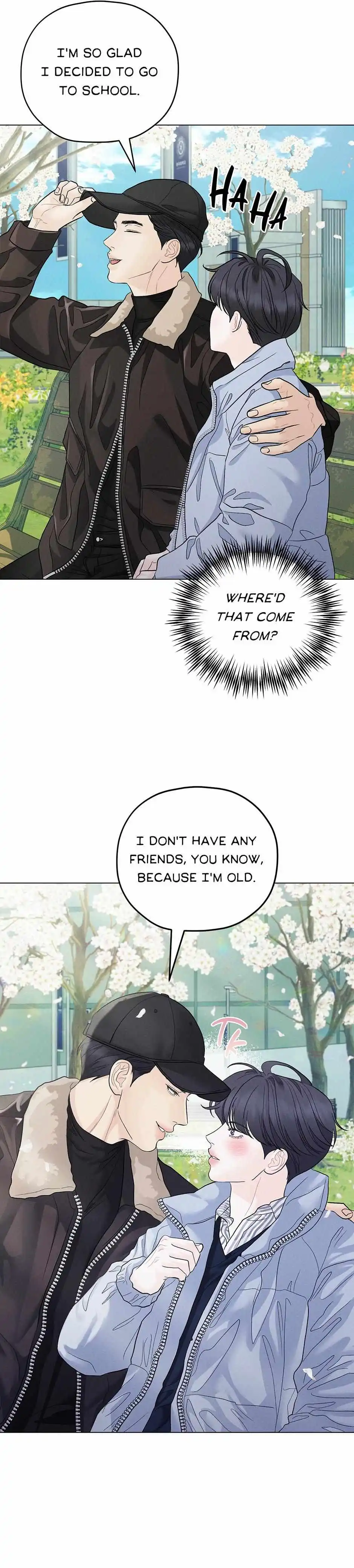 The Tiger’s Cradle - Chapter 41 Page 28