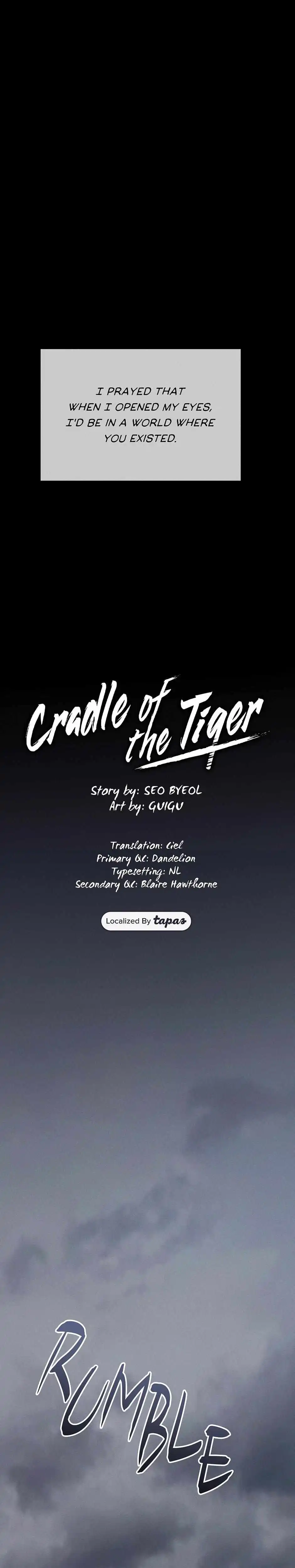 The Tiger’s Cradle - Chapter 42 Page 2