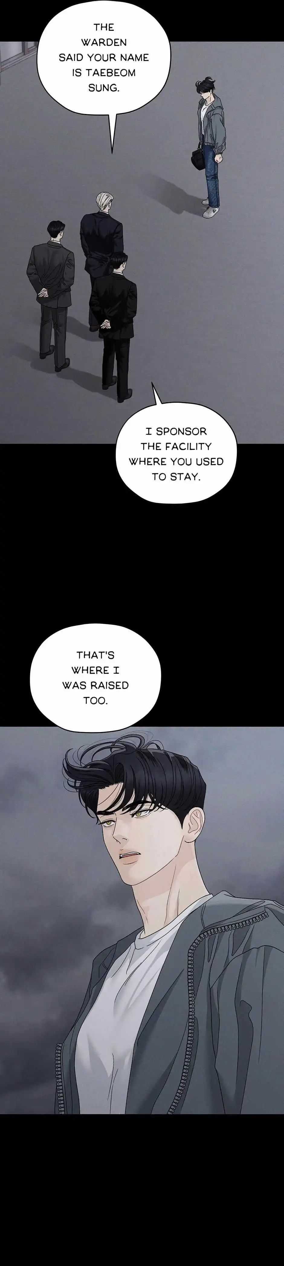 The Tiger’s Cradle - Chapter 42 Page 5