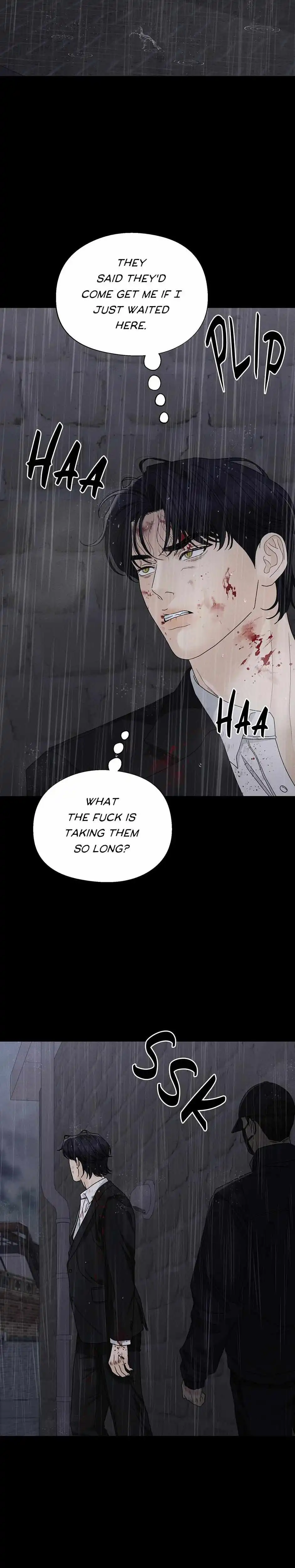 The Tiger’s Cradle - Chapter 42 Page 22