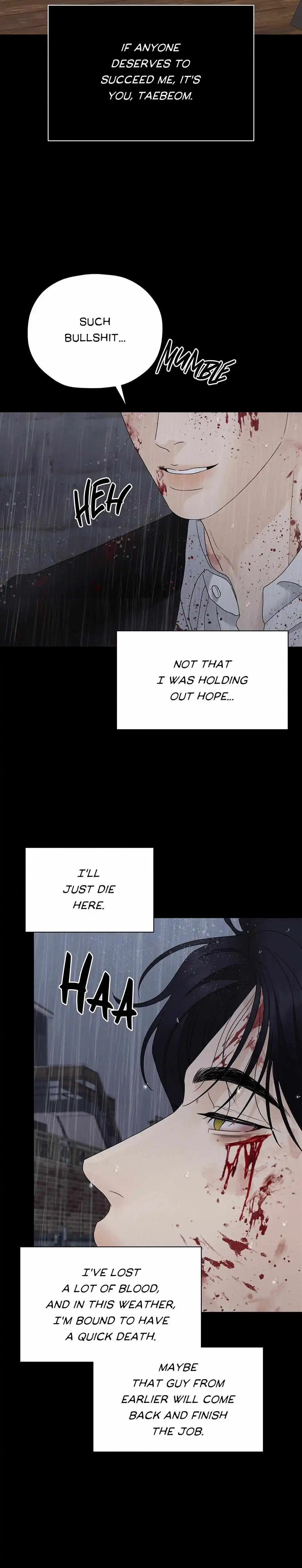 The Tiger’s Cradle - Chapter 42 Page 31
