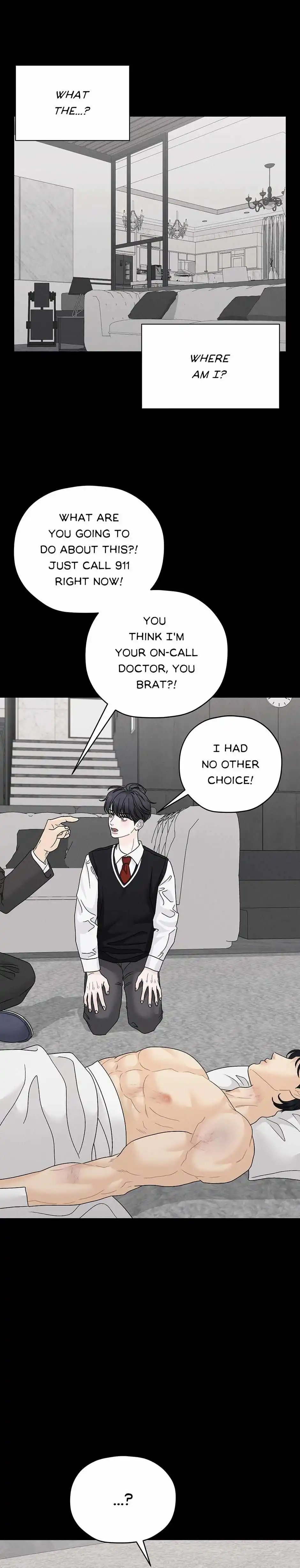 The Tiger’s Cradle - Chapter 42 Page 36
