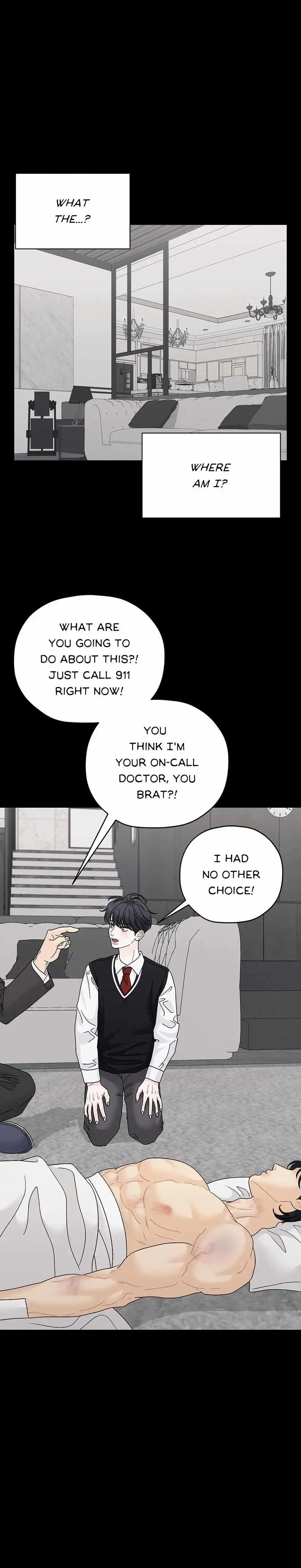 The Tiger’s Cradle - Chapter 43 Page 2