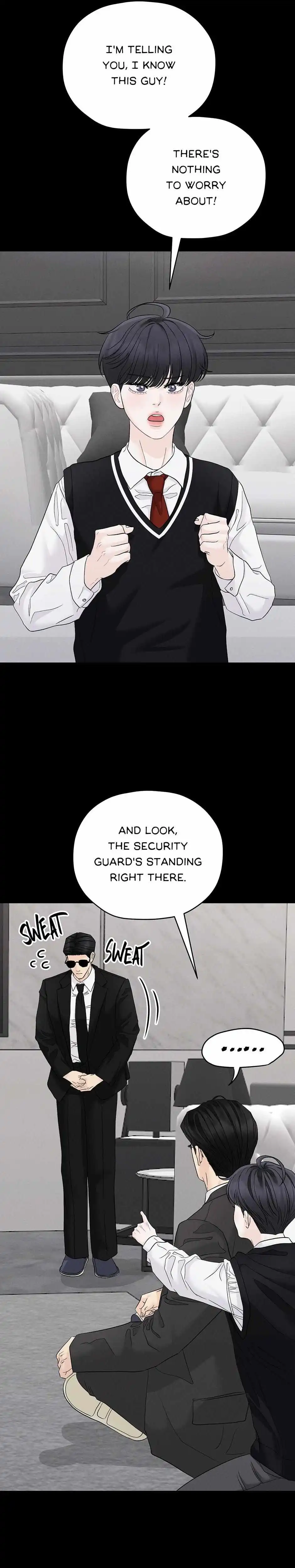 The Tiger’s Cradle - Chapter 43 Page 4