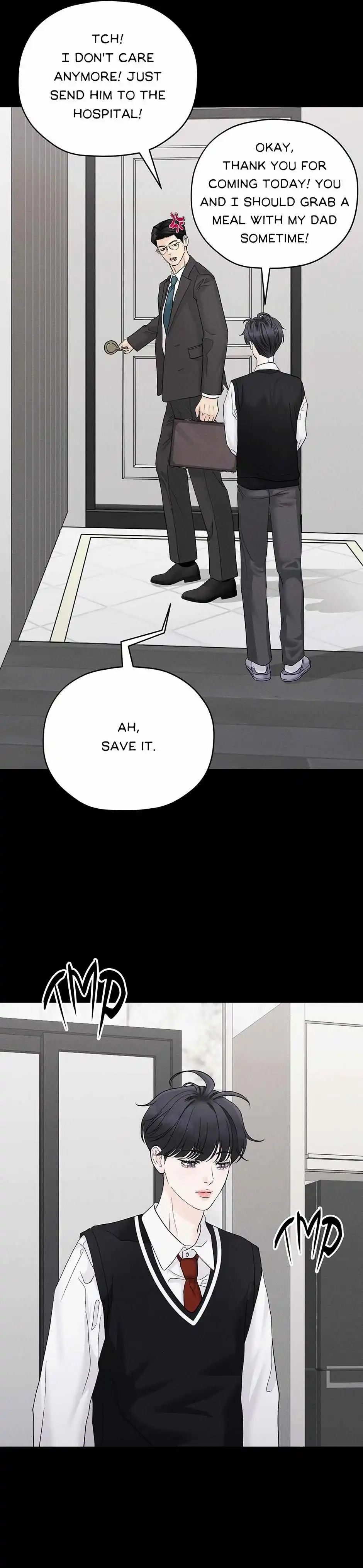 The Tiger’s Cradle - Chapter 43 Page 6