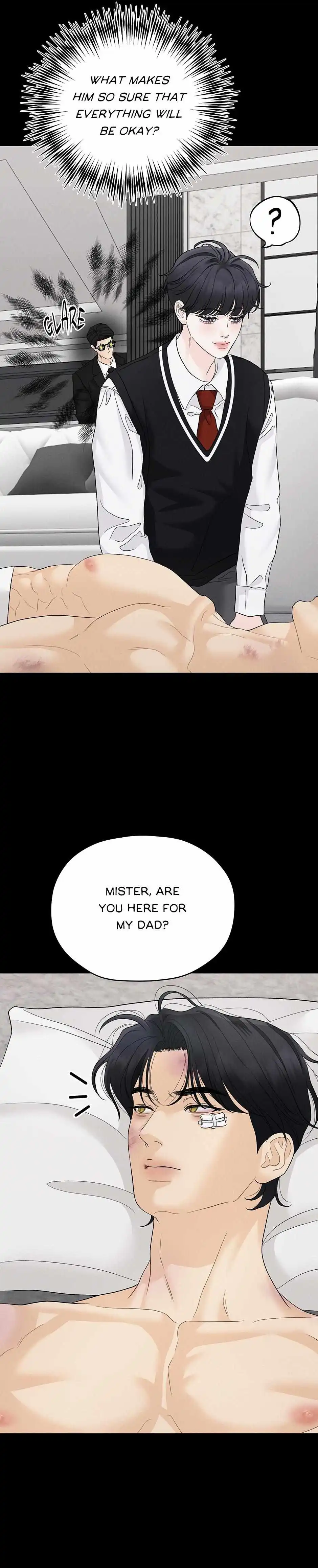 The Tiger’s Cradle - Chapter 43 Page 9