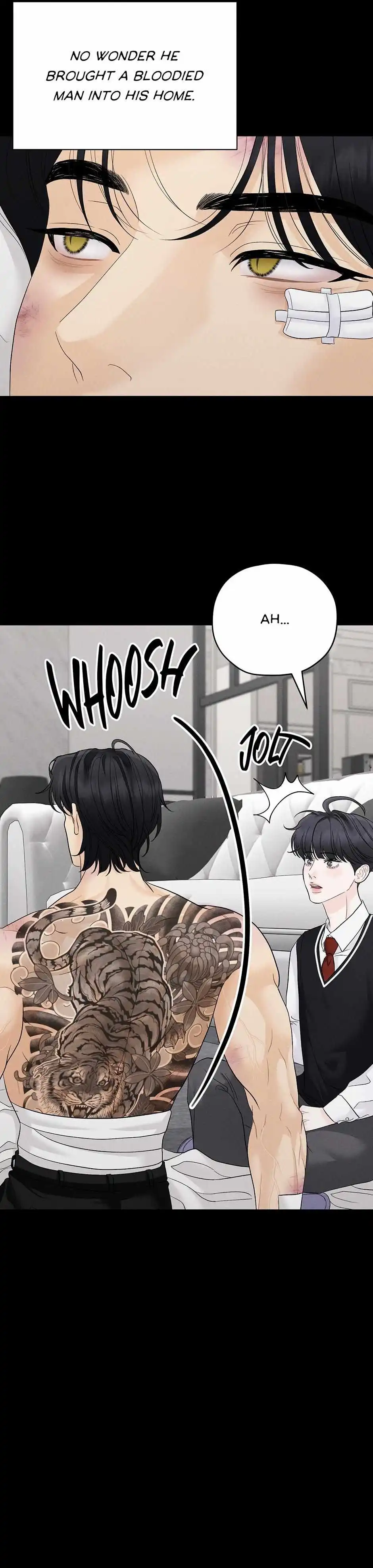 The Tiger’s Cradle - Chapter 43 Page 11