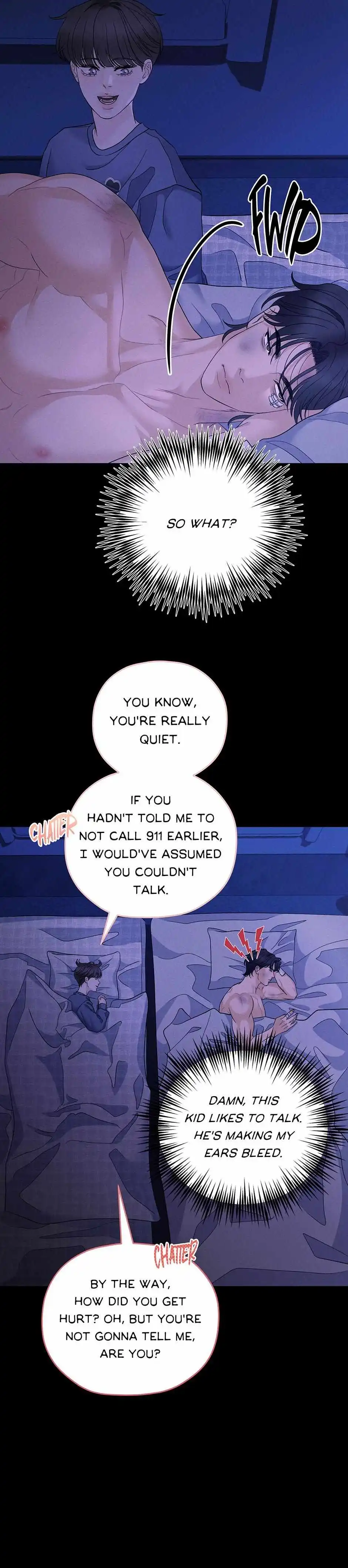 The Tiger’s Cradle - Chapter 43 Page 18