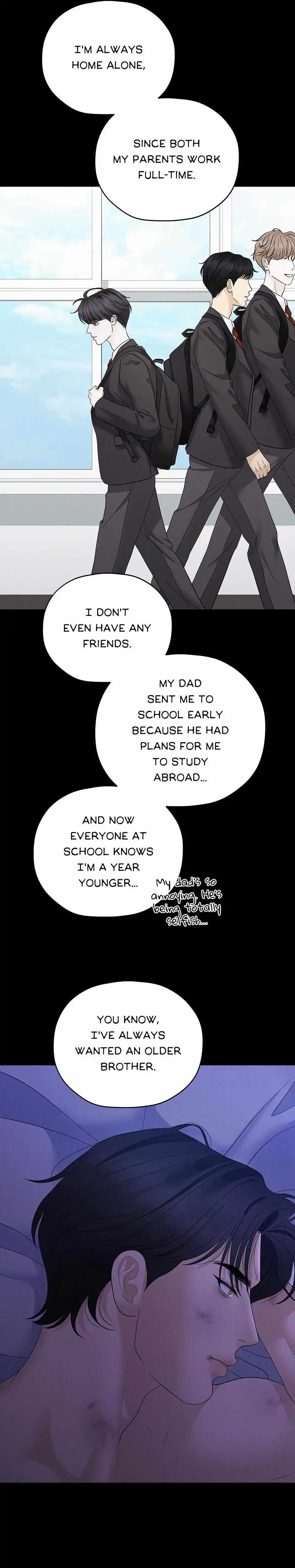 The Tiger’s Cradle - Chapter 43 Page 19